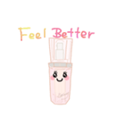 セラミーちゃんとフェム活しよっ！（英語）（個別スタンプ：28）