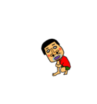 イケメンボブ2（個別スタンプ：5）