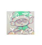 mayandtokyodaymars（個別スタンプ：3）