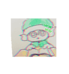 mayandtokyodaymars（個別スタンプ：6）