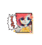 mayandtokyodaymars（個別スタンプ：8）