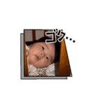あさささん（個別スタンプ：8）