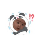 あさささん（個別スタンプ：15）