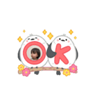 なぎ_1.4  2（個別スタンプ：5）