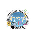 関西地方の日常ステッカー（個別スタンプ：8）
