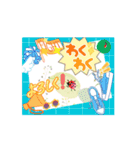 関西地方の日常ステッカー（個別スタンプ：13）