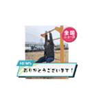 あこ魔女珍遊記9（個別スタンプ：8）