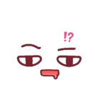 表情豊君（個別スタンプ：3）