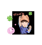 たーちゃん(タケルン)の日常（個別スタンプ：3）