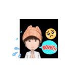 たーちゃん(タケルン)の日常（個別スタンプ：4）