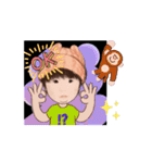 たーちゃん(タケルン)の日常（個別スタンプ：5）