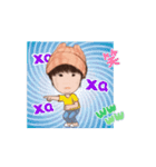 たーちゃん(タケルン)の日常（個別スタンプ：7）