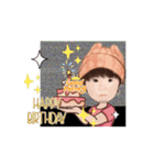 たーちゃん(タケルン)の日常（個別スタンプ：12）