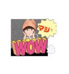 たーちゃん(タケルン)の日常（個別スタンプ：16）