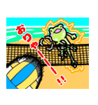げこるんの一日～夏～（個別スタンプ：14）