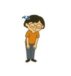 『りんくん』夏 と 日常（個別スタンプ：10）