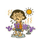 『りんくん』夏 と 日常（個別スタンプ：18）