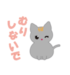 こめねこ♡（個別スタンプ：12）