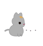 こめねこ♡（個別スタンプ：24）
