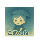 天使のきもちスタンプ（個別スタンプ：5）