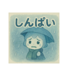 天使のきもちスタンプ（個別スタンプ：11）