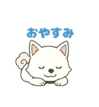 気持ち伝わる！はなまる犬スタンプ（個別スタンプ：5）