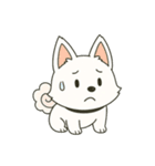 気持ち伝わる！はなまる犬スタンプ（個別スタンプ：39）