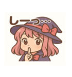 魔女っ娘 めるめるちゃん 第二弾（個別スタンプ：20）