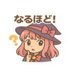 魔女っ娘 めるめるちゃん 第二弾（個別スタンプ：31）