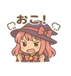 魔女っ娘 めるめるちゃん 第二弾（個別スタンプ：32）