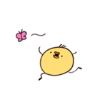 ぴよのいっちょまえライフ（個別スタンプ：14）