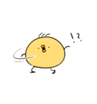 ぴよのいっちょまえライフ（個別スタンプ：32）