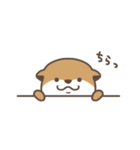 かわうそ すたんぷ5【恋人/好きを伝える】（個別スタンプ：33）