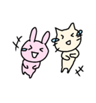 カワイイーず（個別スタンプ：18）