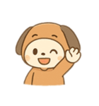 着ぐるみネコ2（個別スタンプ：1）