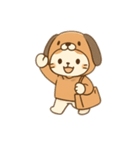 着ぐるみネコ2（個別スタンプ：4）