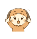 着ぐるみネコ2（個別スタンプ：14）