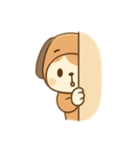着ぐるみネコ2（個別スタンプ：31）