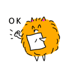 ニコニコポメラニアン（個別スタンプ：16）