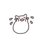 4匹のなかよしはむちゃんスタンプ（個別スタンプ：12）