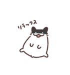 4匹のなかよしはむちゃんスタンプ（個別スタンプ：31）