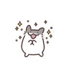 4匹のなかよしはむちゃんスタンプ（個別スタンプ：39）