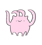 もどきどうぶつ - ねこもどき3（個別スタンプ：24）
