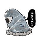 もどきどうぶつ - ねこもどき3（個別スタンプ：40）