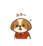 ミミちゃんのファストフード店（個別スタンプ：7）