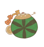 -スイカイーヌ-（個別スタンプ：15）