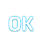 OK！いろんな気持ち、いつでも使える！（個別スタンプ：5）