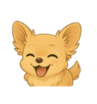 チワワちゃん。（個別スタンプ：2）