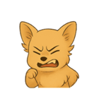 チワワちゃん。（個別スタンプ：30）