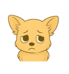 チワワちゃん。（個別スタンプ：37）